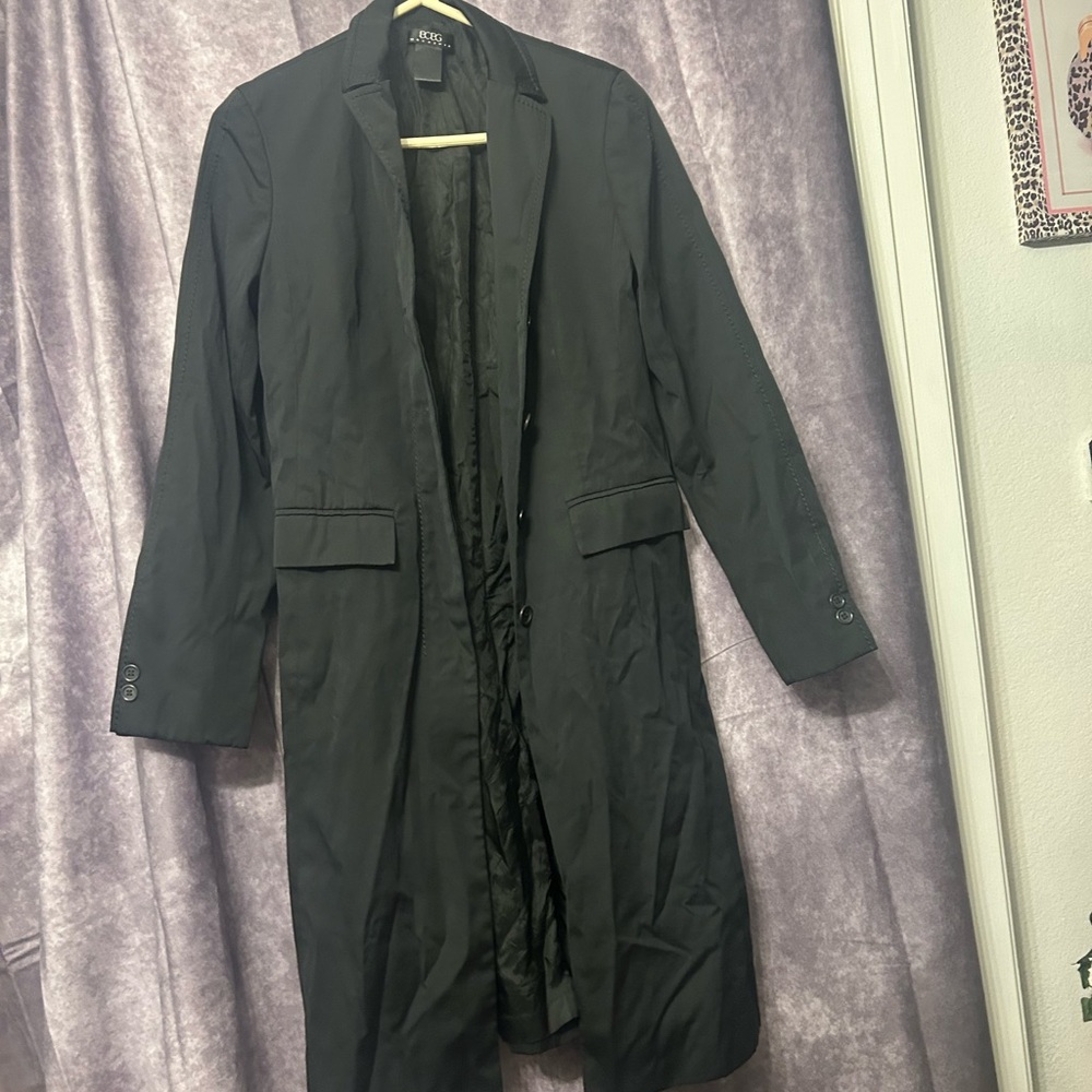 Black Women's Coat